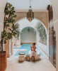 Moroccan Riad Hotel, El Fenn 3